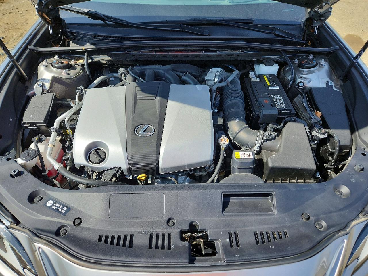 2019 LEXUS ES 350
