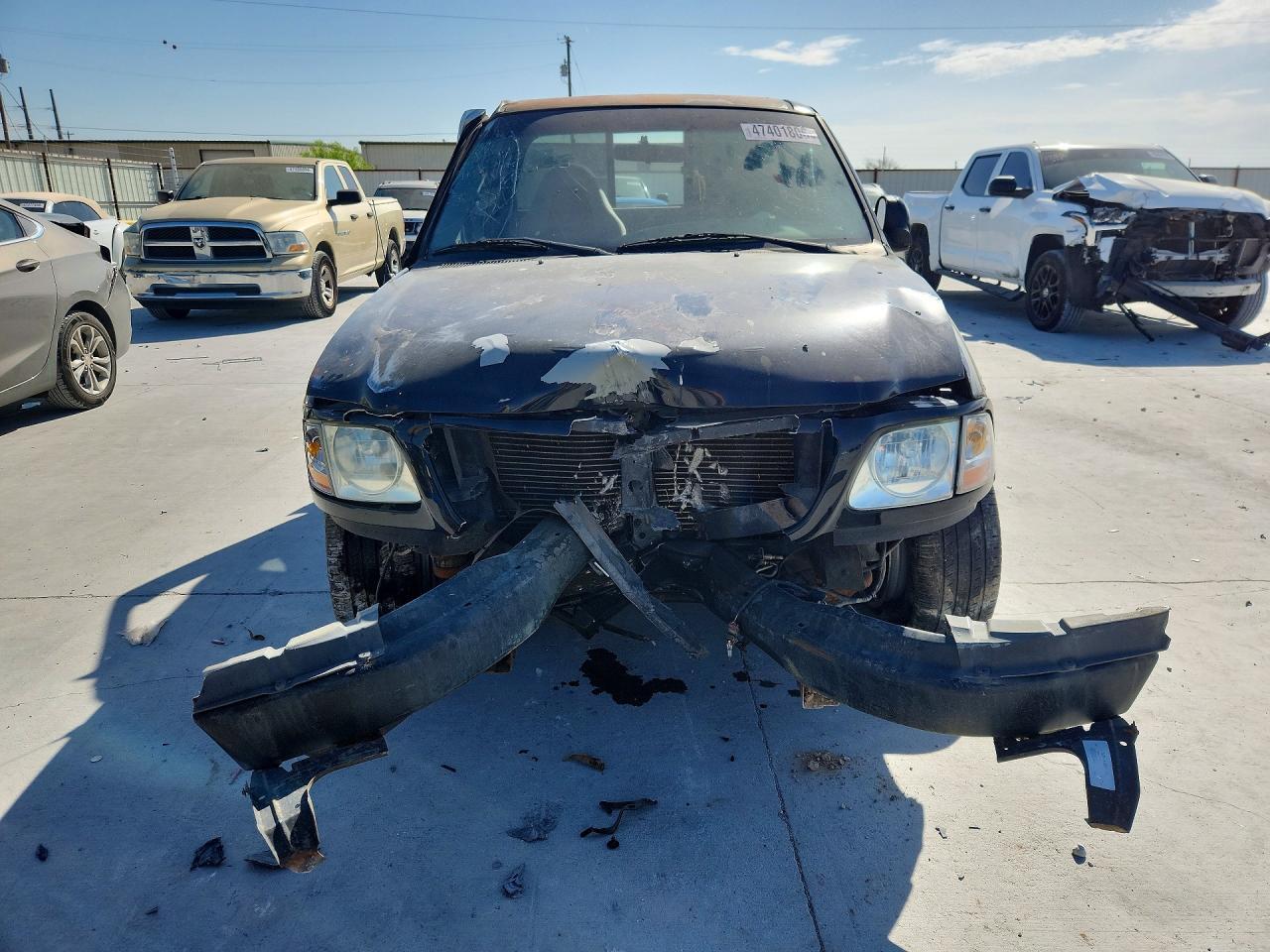 2002 FORD F-150 Lightning