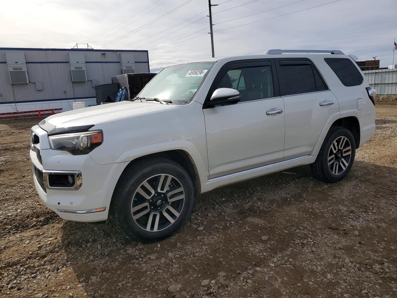 2015 TOYOTA 4Runner