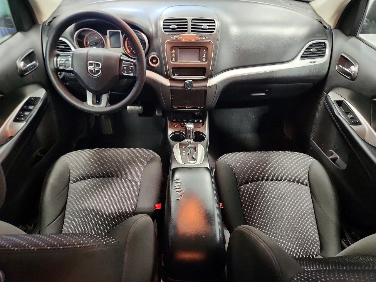 2020 DODGE JOURNEY