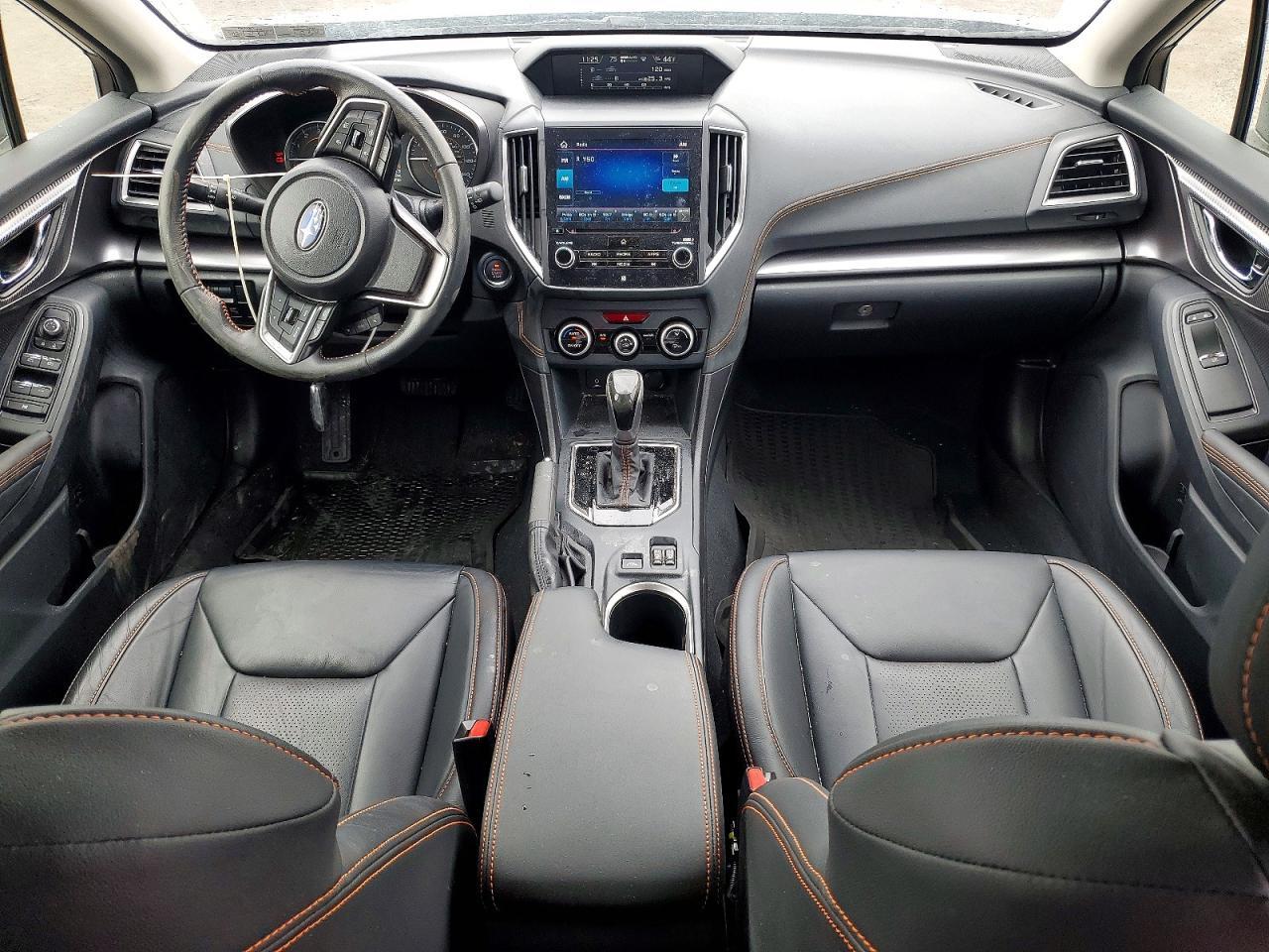2023 SUBARU Crosstrek