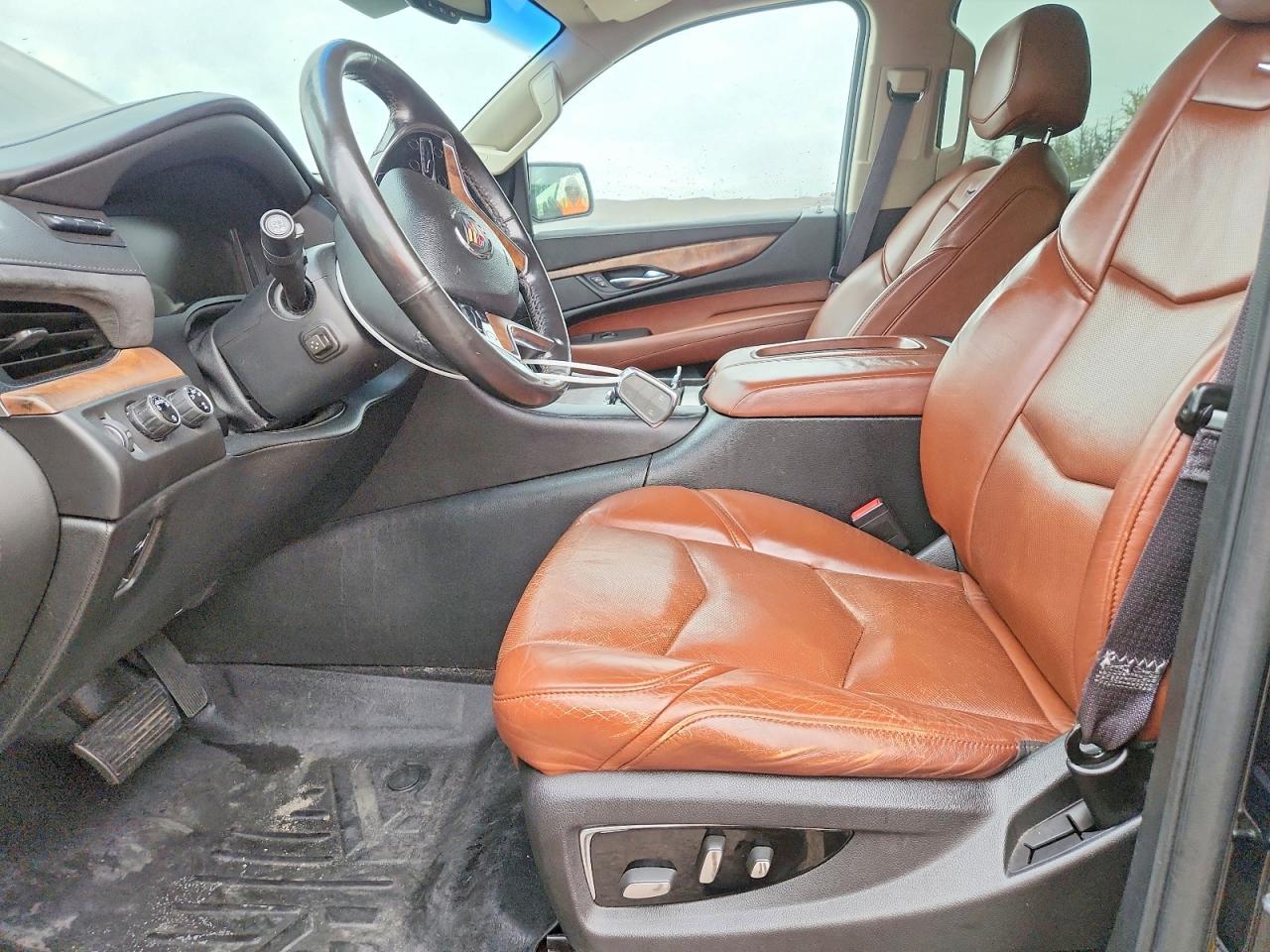 2015 CADILLAC Escalade ESV