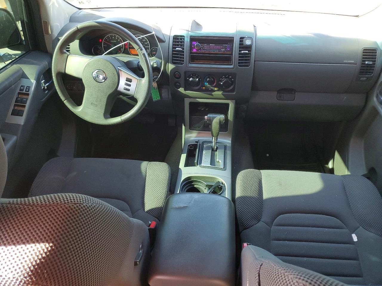 2009 NISSAN PATHFINDER