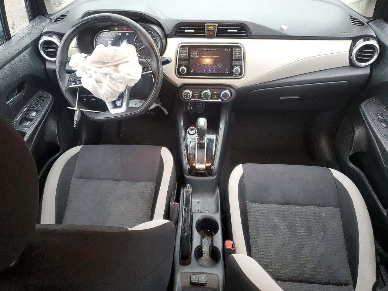 2021 NISSAN VERSA