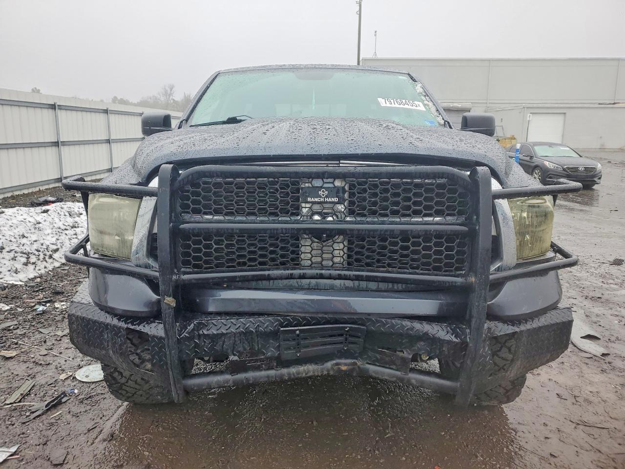 2016 RAM 1500