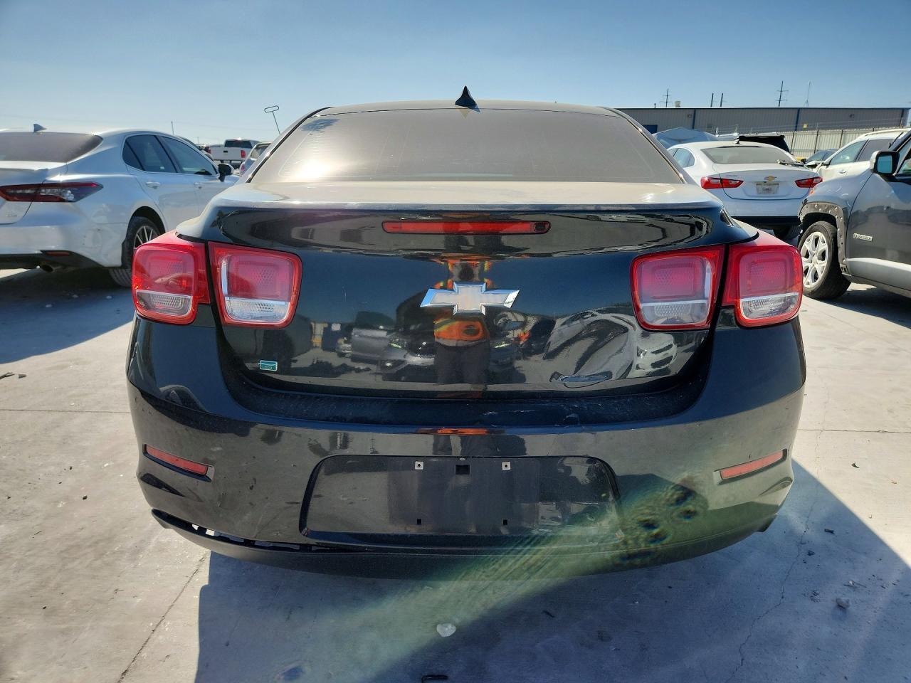 2015 CHEVROLET MALIBU