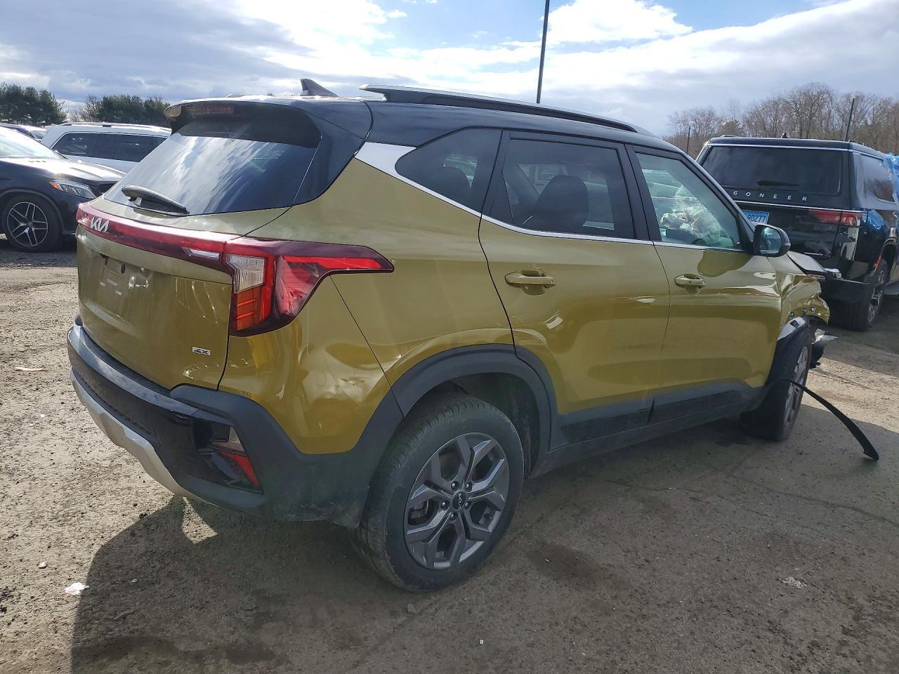 2024 KIA SELTOS