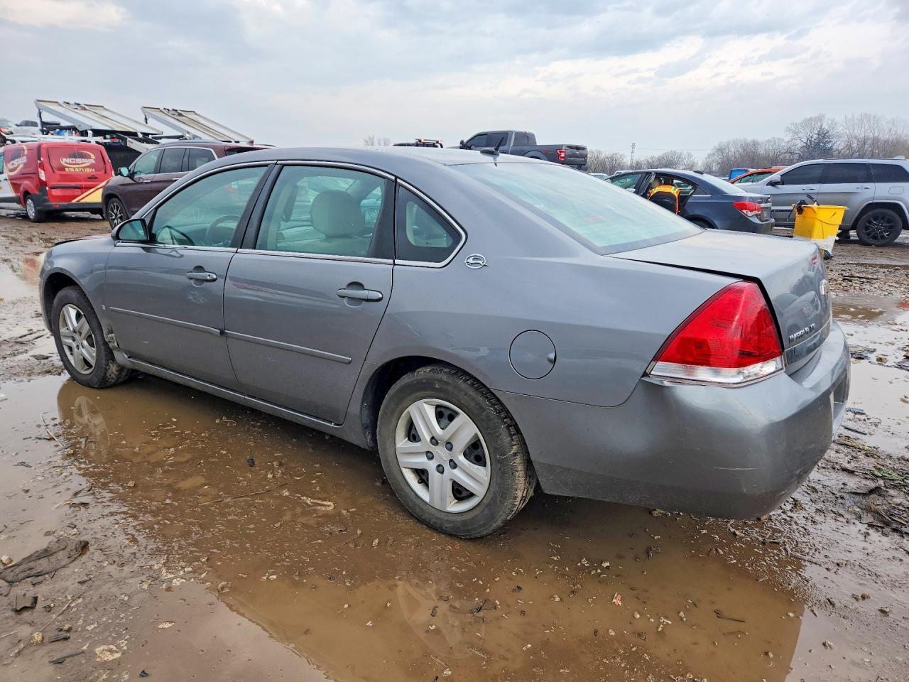 2006 CHEVROLET IMPALA