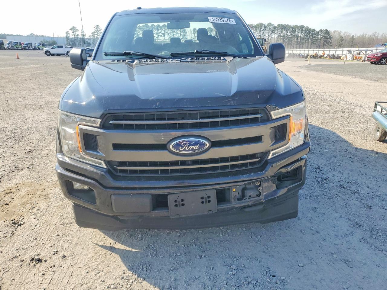 2018 FORD F-150 Lightning
