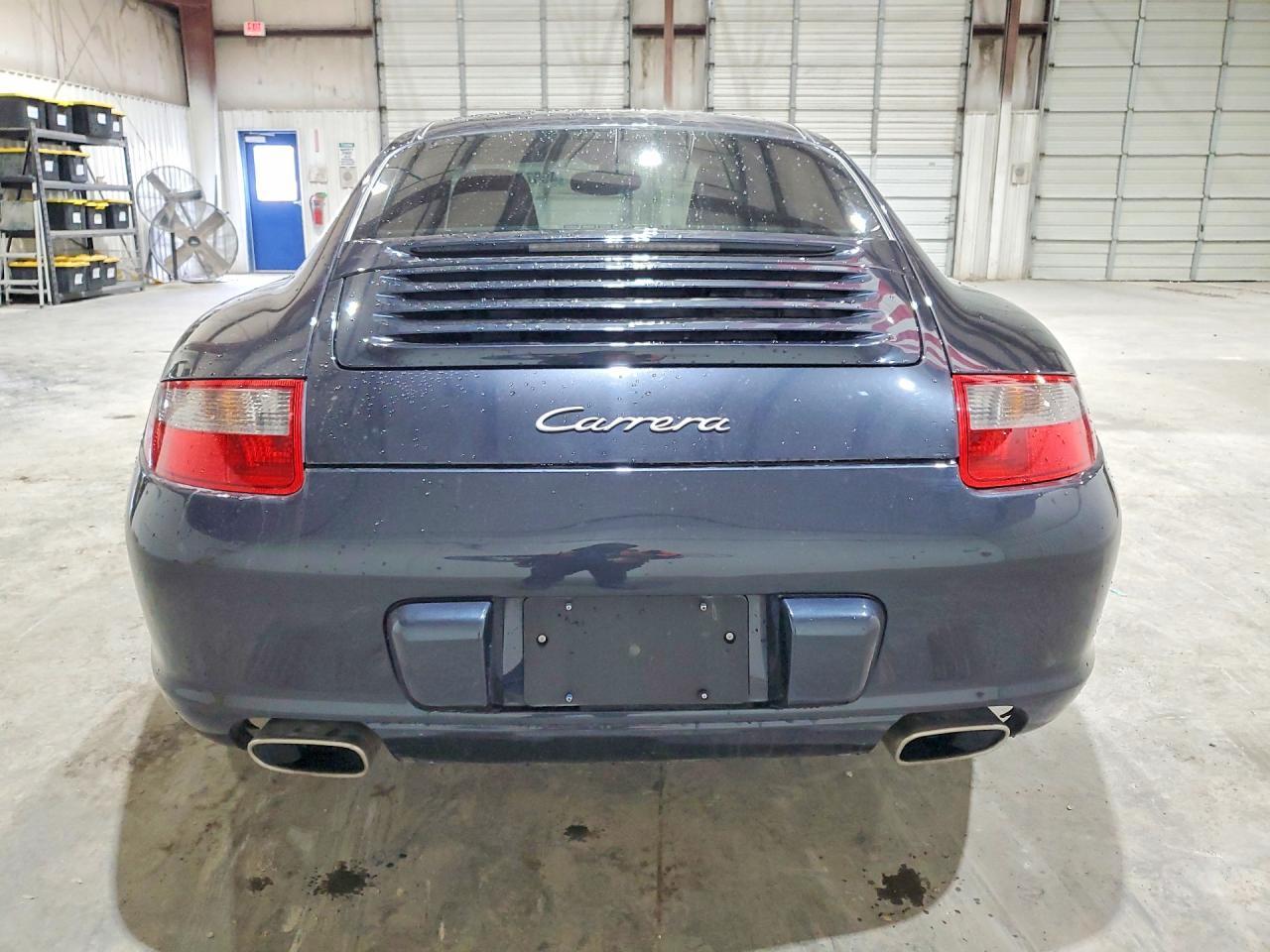 2007 PORSCHE 911