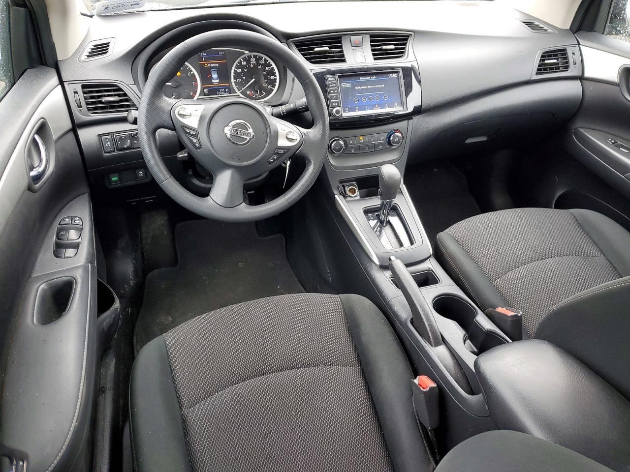2019 NISSAN SENTRA
