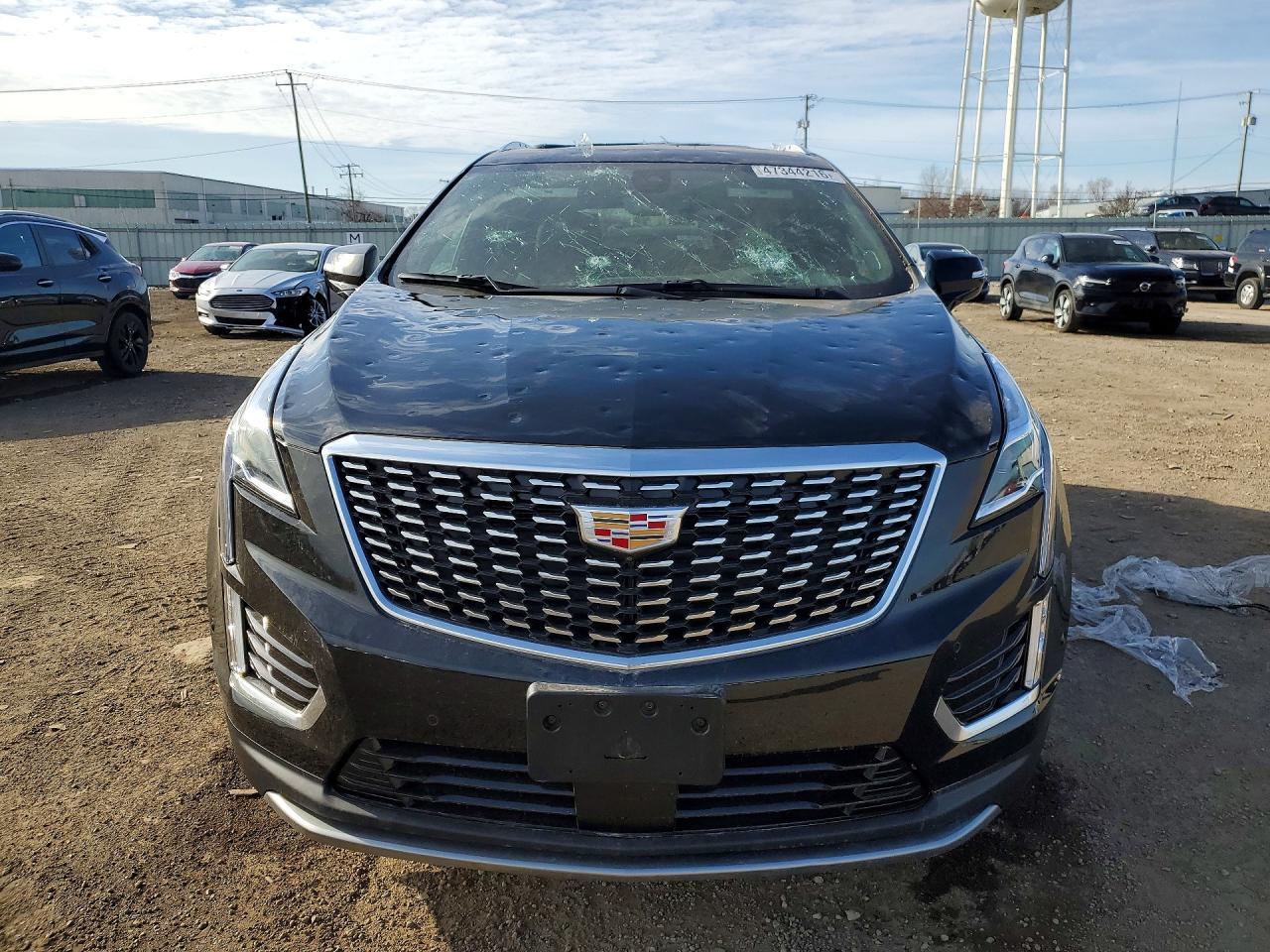 2026 CADILLAC XT5