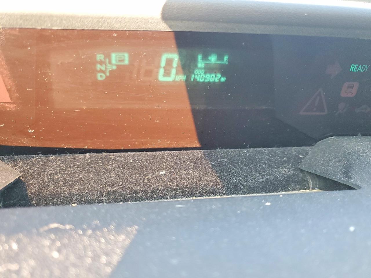 2008 TOYOTA PRIUS