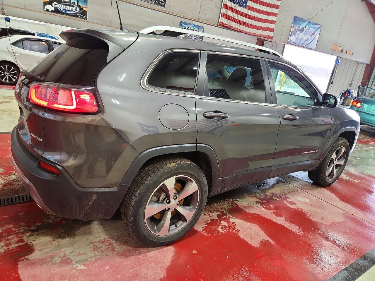 2020 JEEP CHEROKEE