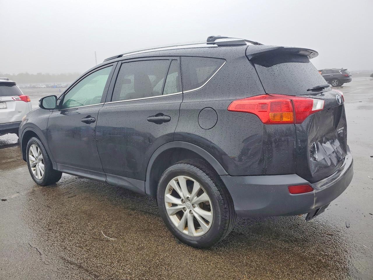 2013 TOYOTA RAV4