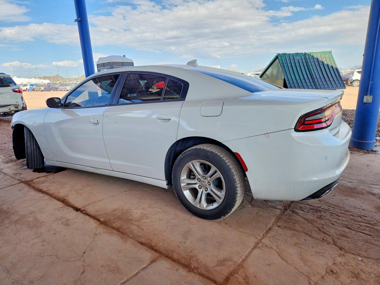 2023 DODGE CHARGER