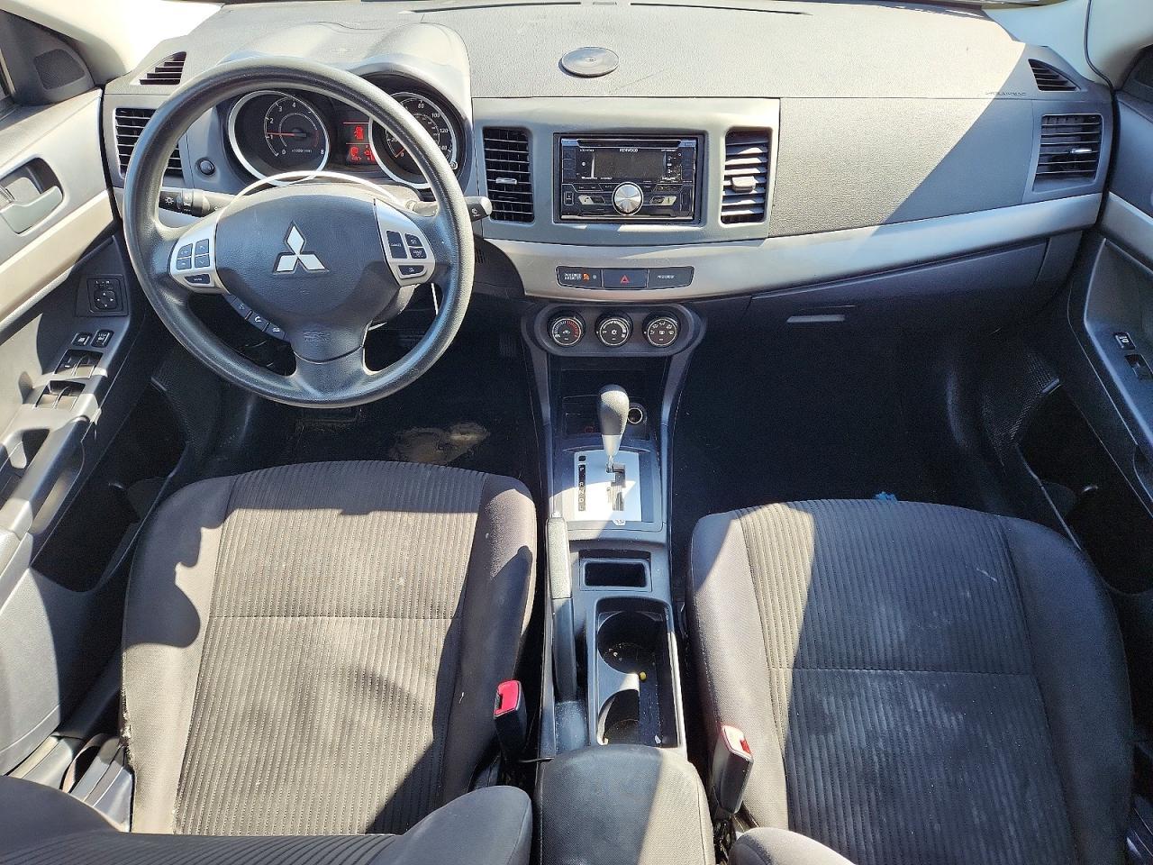 2014 MITSUBISHI LANCER