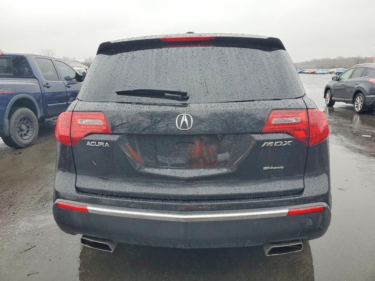 2011 ACURA MDX