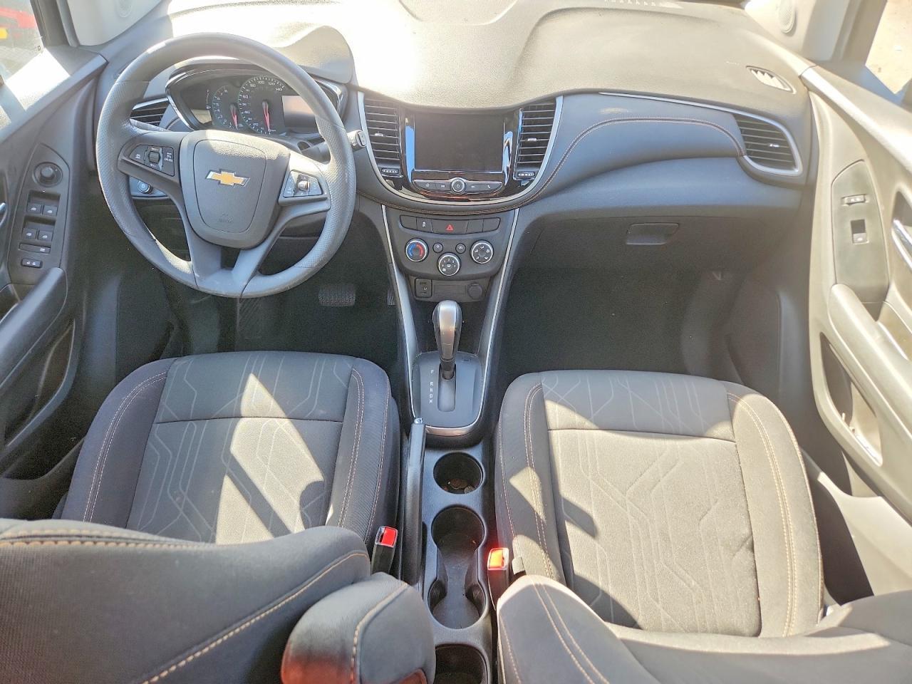 2020 CHEVROLET TRAX