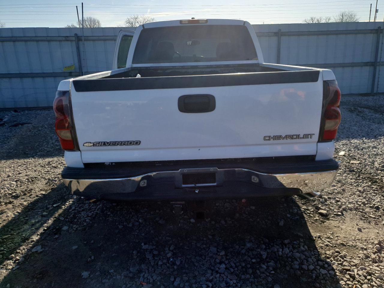 2004 CHEVROLET Silverado