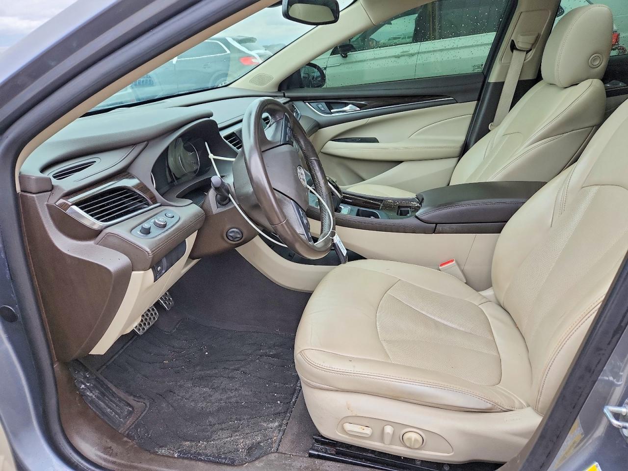 2018 BUICK LACROSSE