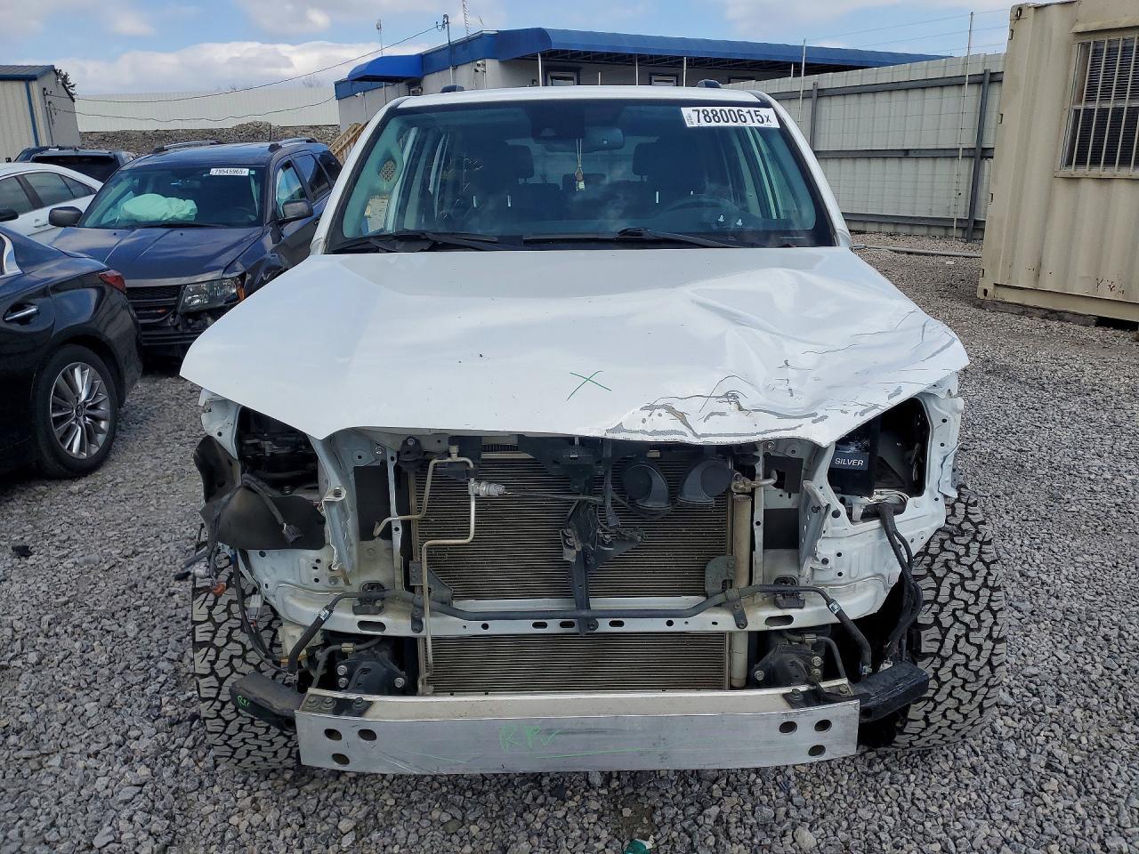 2021 TOYOTA 4Runner