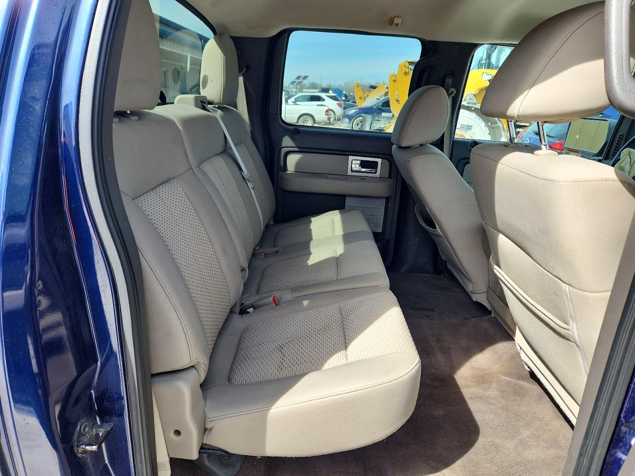 2010 FORD F-150 Lightning