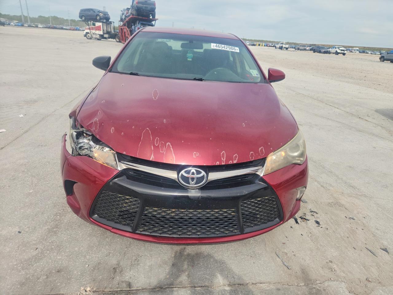 2017 TOYOTA CAMRY
