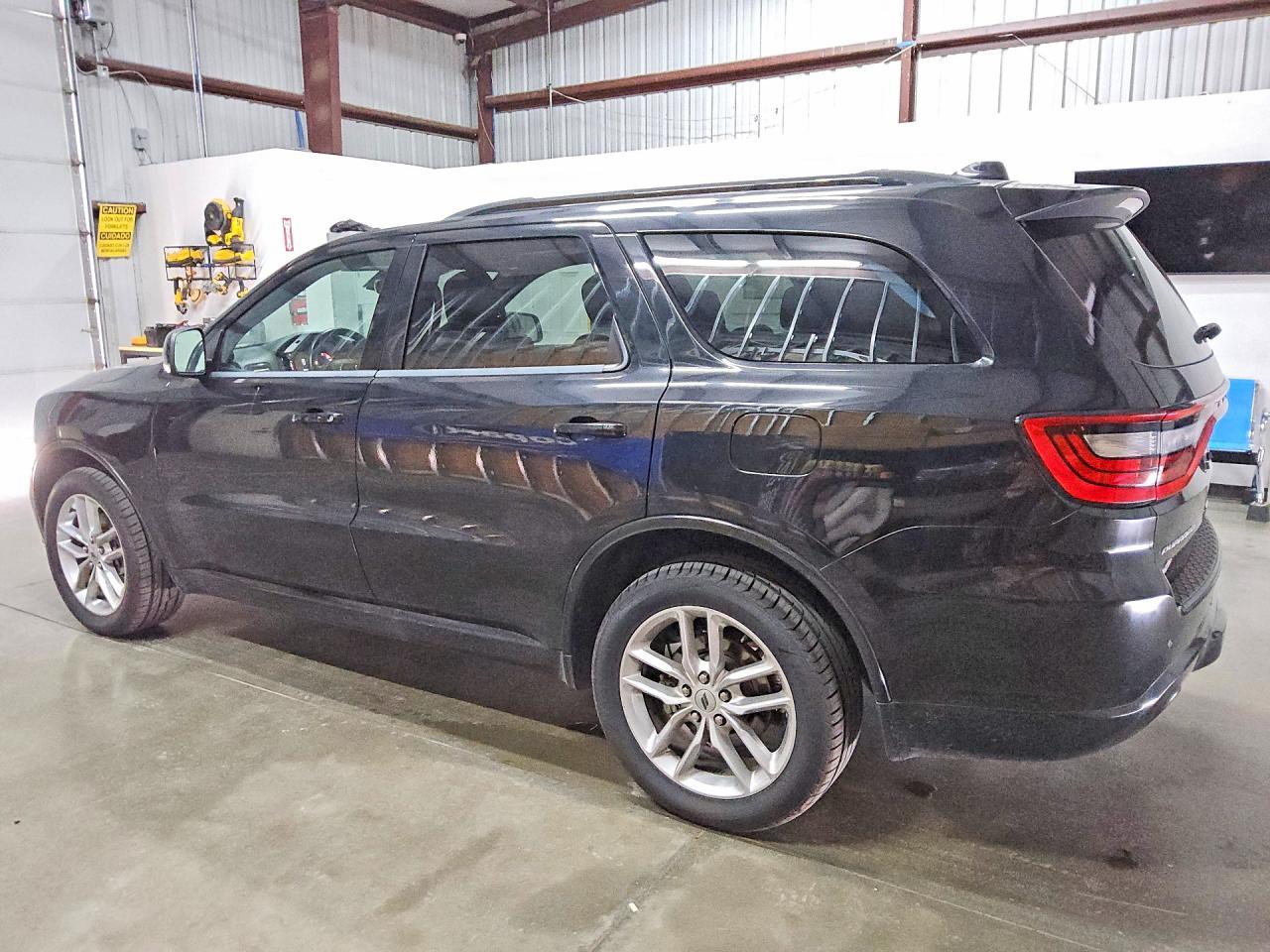 2023 DODGE DURANGO