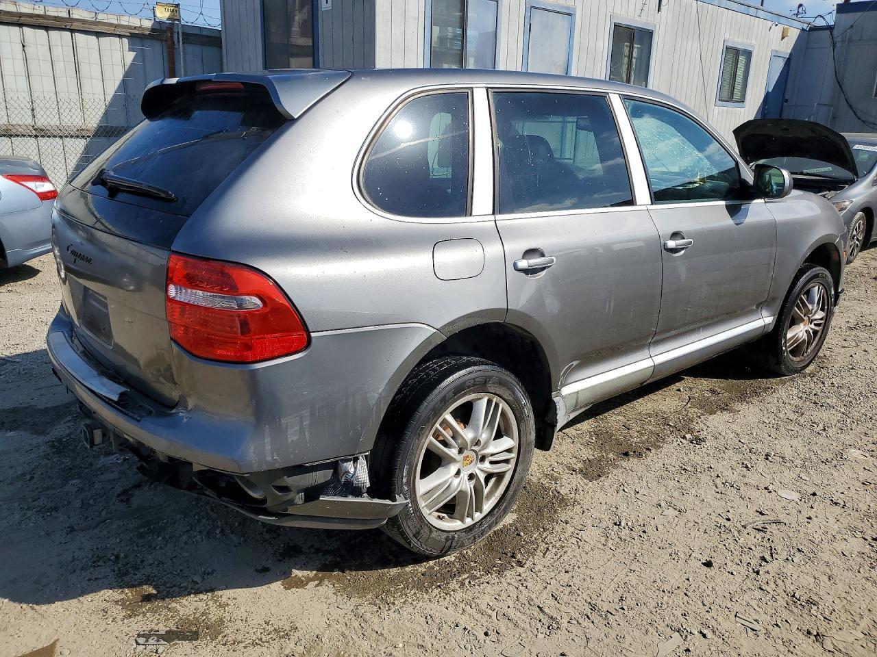 2009 PORSCHE CAYENNE