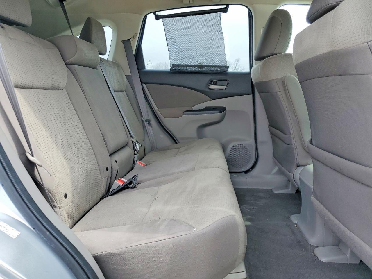 2014 HONDA CR-V