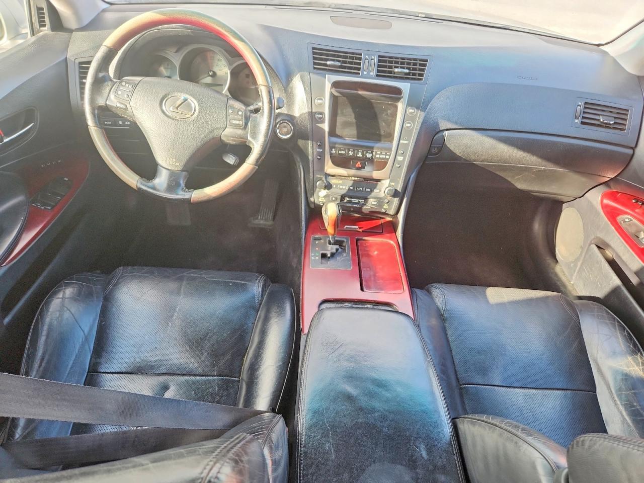 2006 LEXUS GS 300