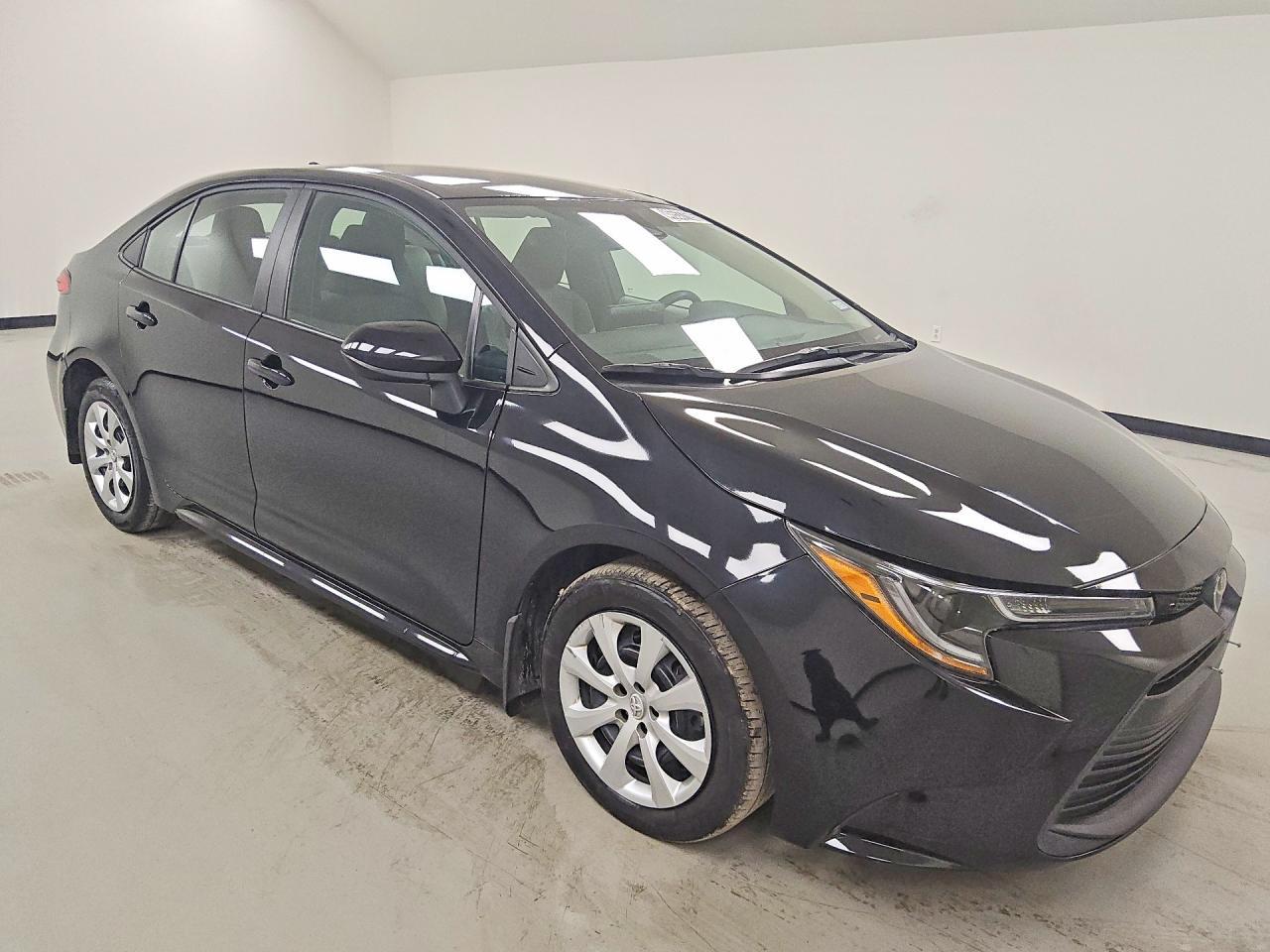 2025 TOYOTA COROLLA