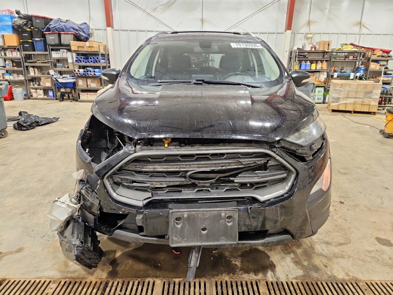 2018 FORD EcoSport