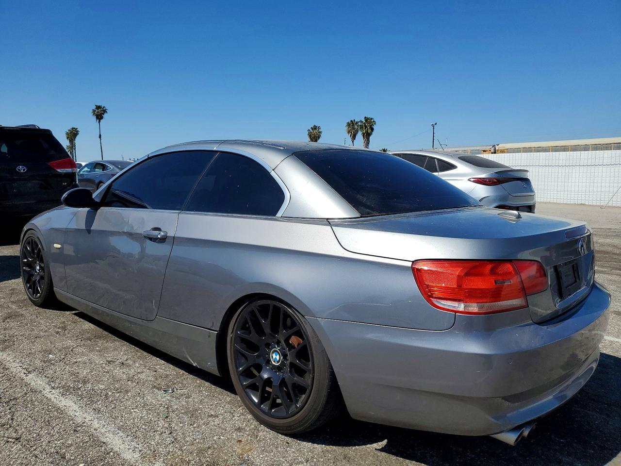 2008 BMW 3 SERIES