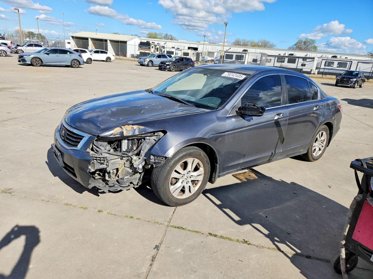 2010 HONDA ACCORD