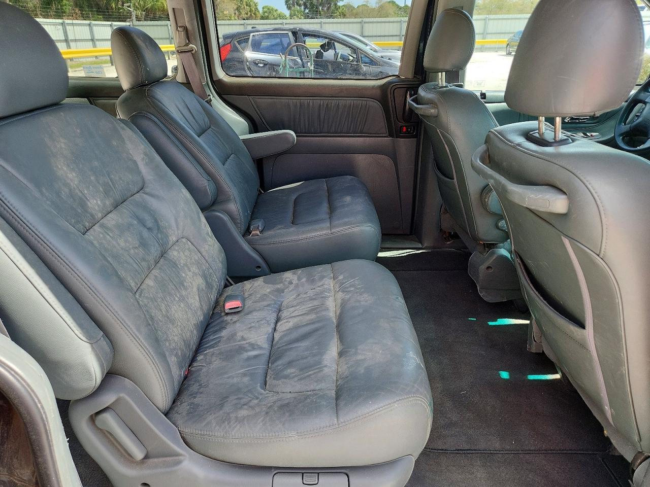 2004 HONDA ODYSSEY