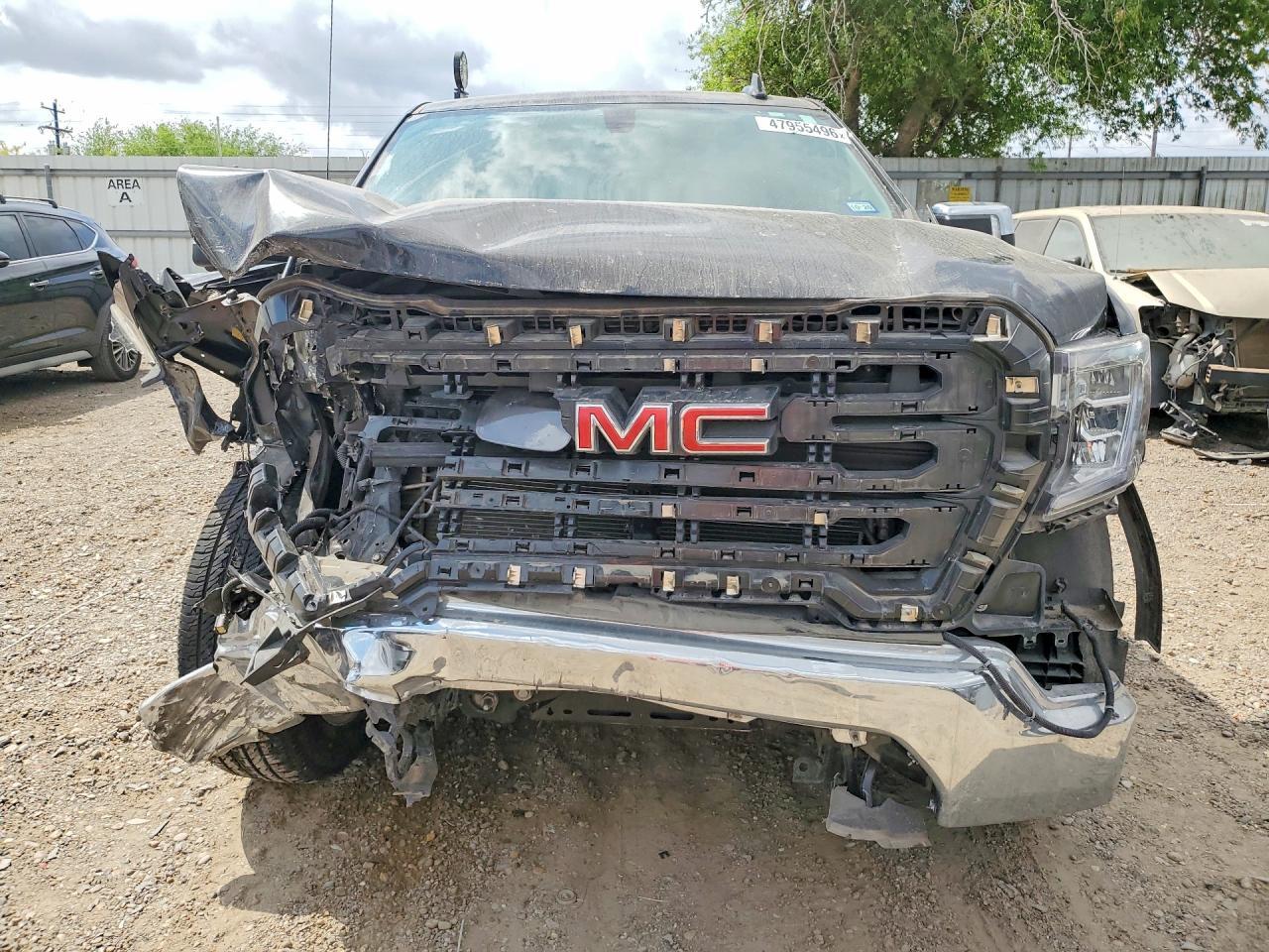 2019 GMC Sierra