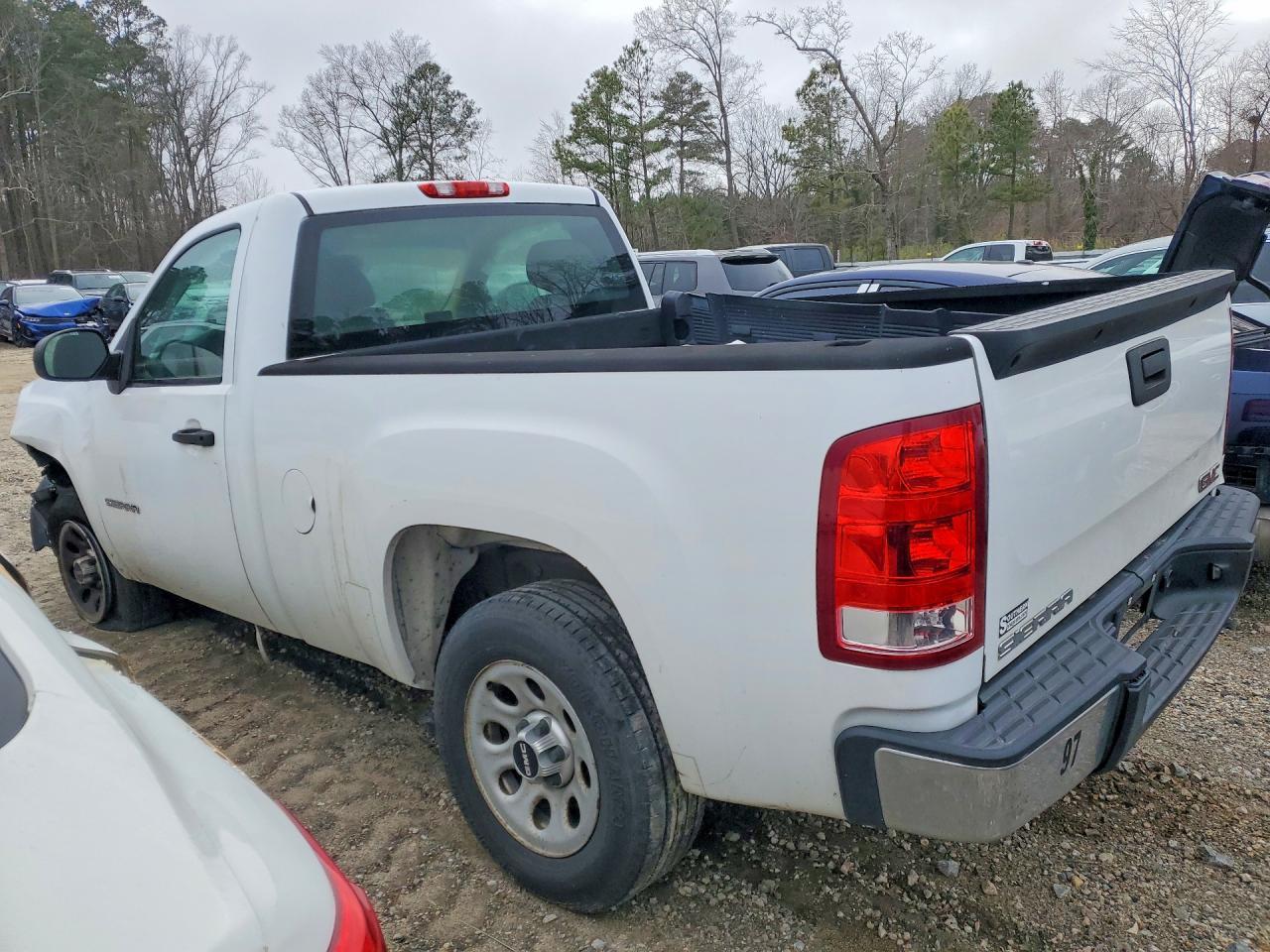 2012 GMC Sierra