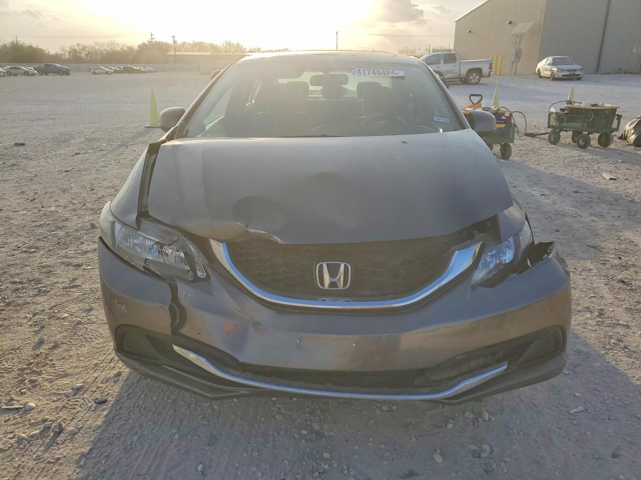 2013 HONDA CIVIC