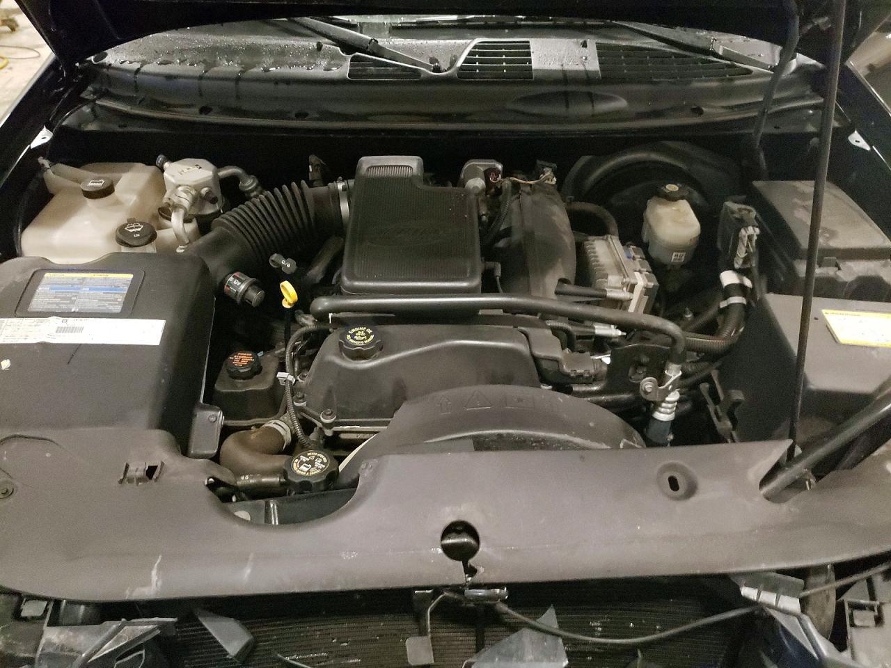 2002 OLDSMOBILE Bravada