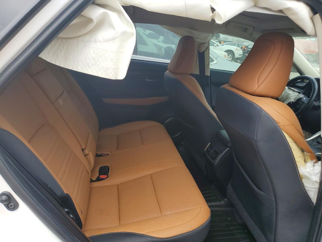 2020 LEXUS NX 300H