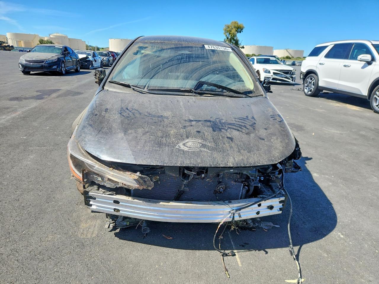 2026 TOYOTA COROLLA