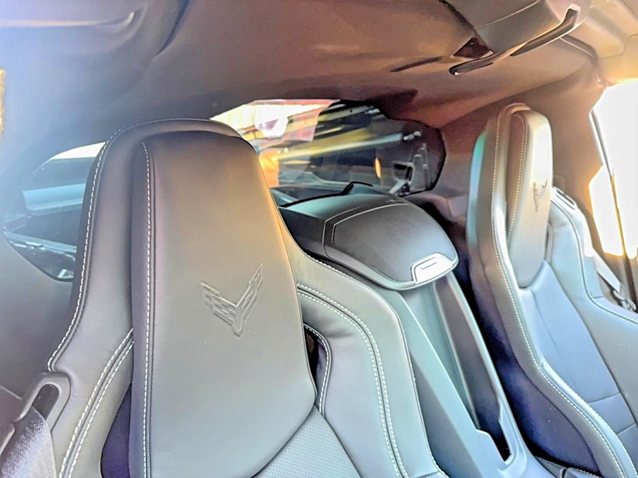 2026 CHEVROLET Corvette Stingray