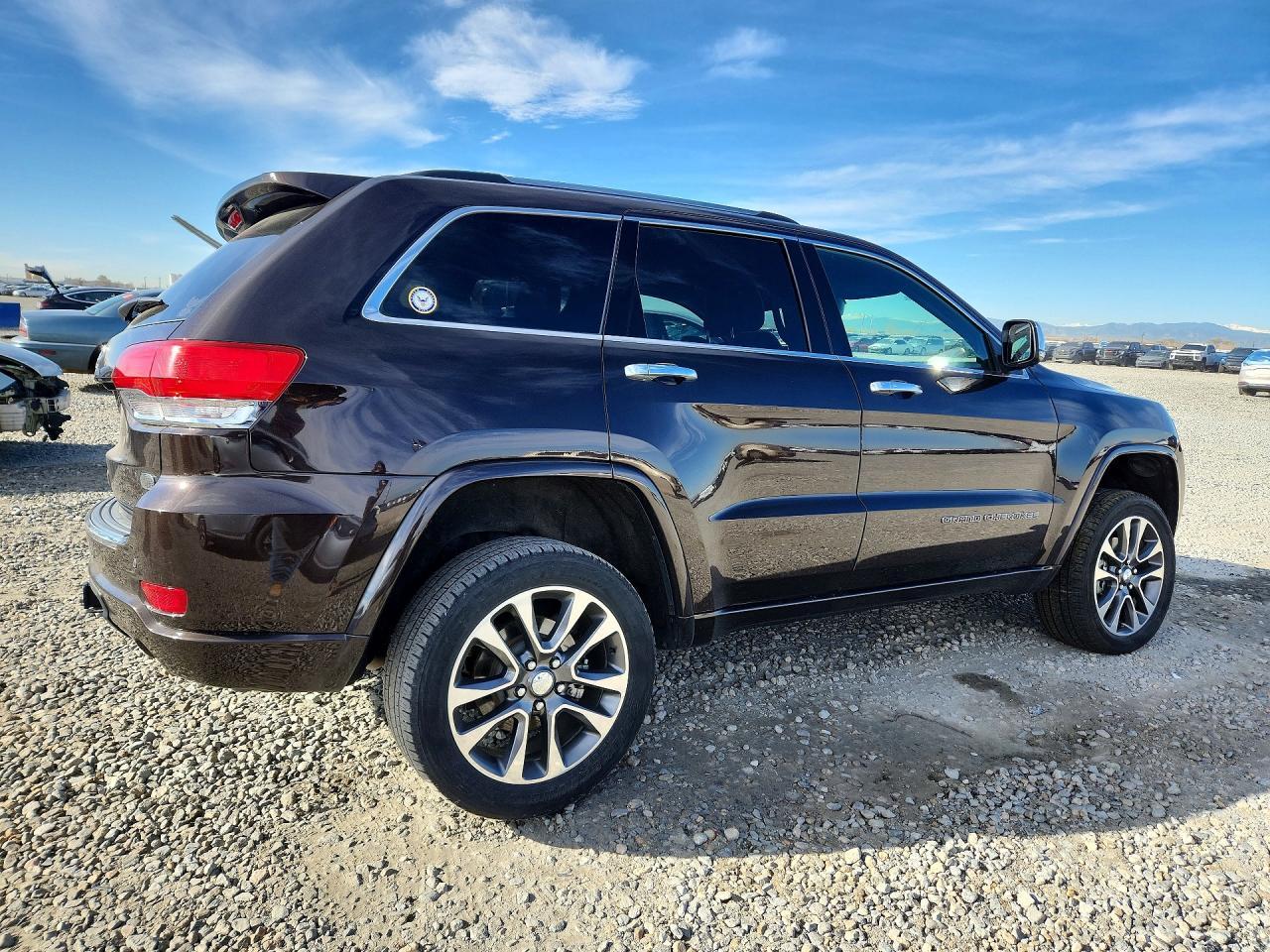 2017 JEEP CHEROKEE