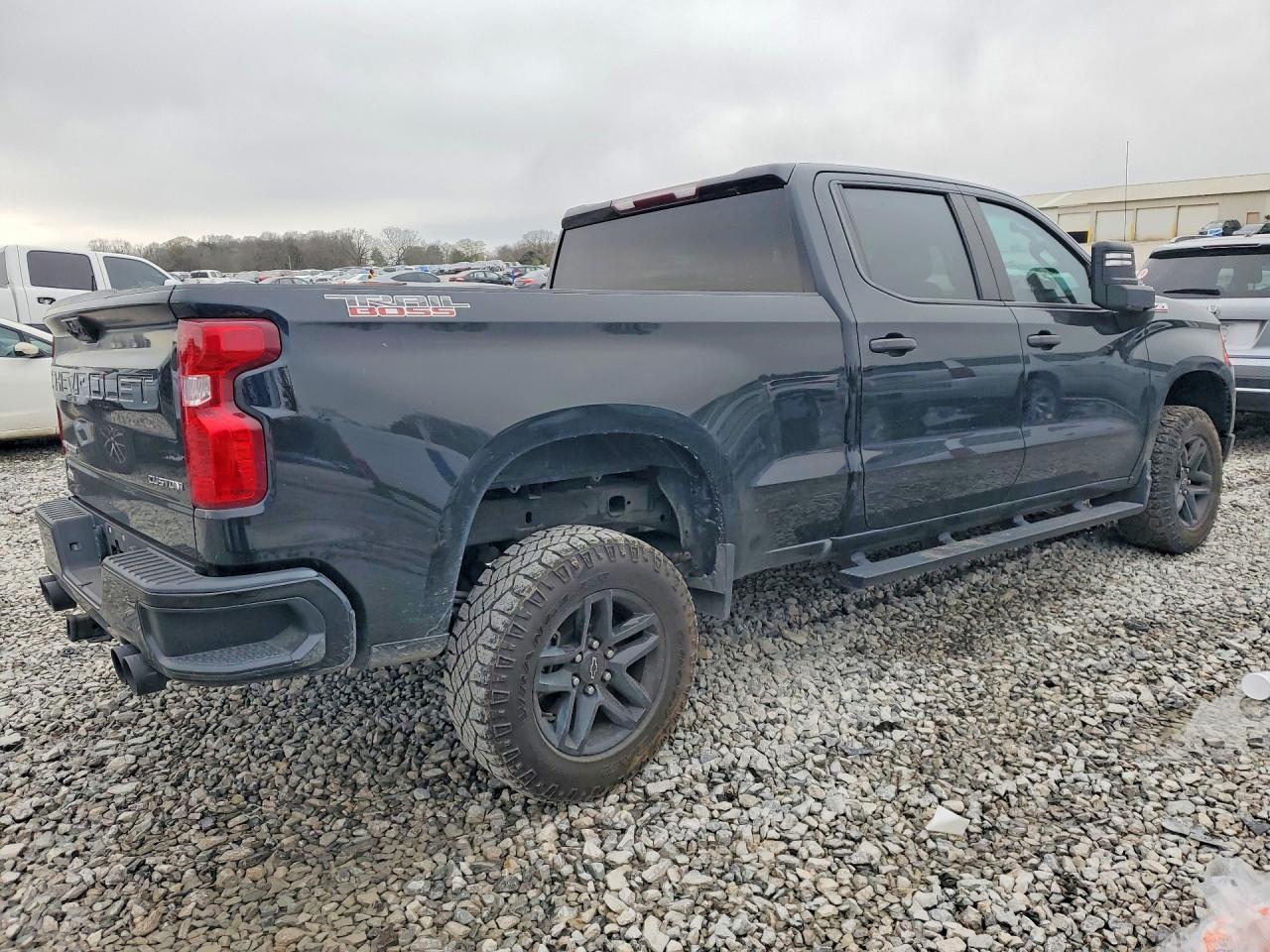 2022 CHEVROLET Silverado