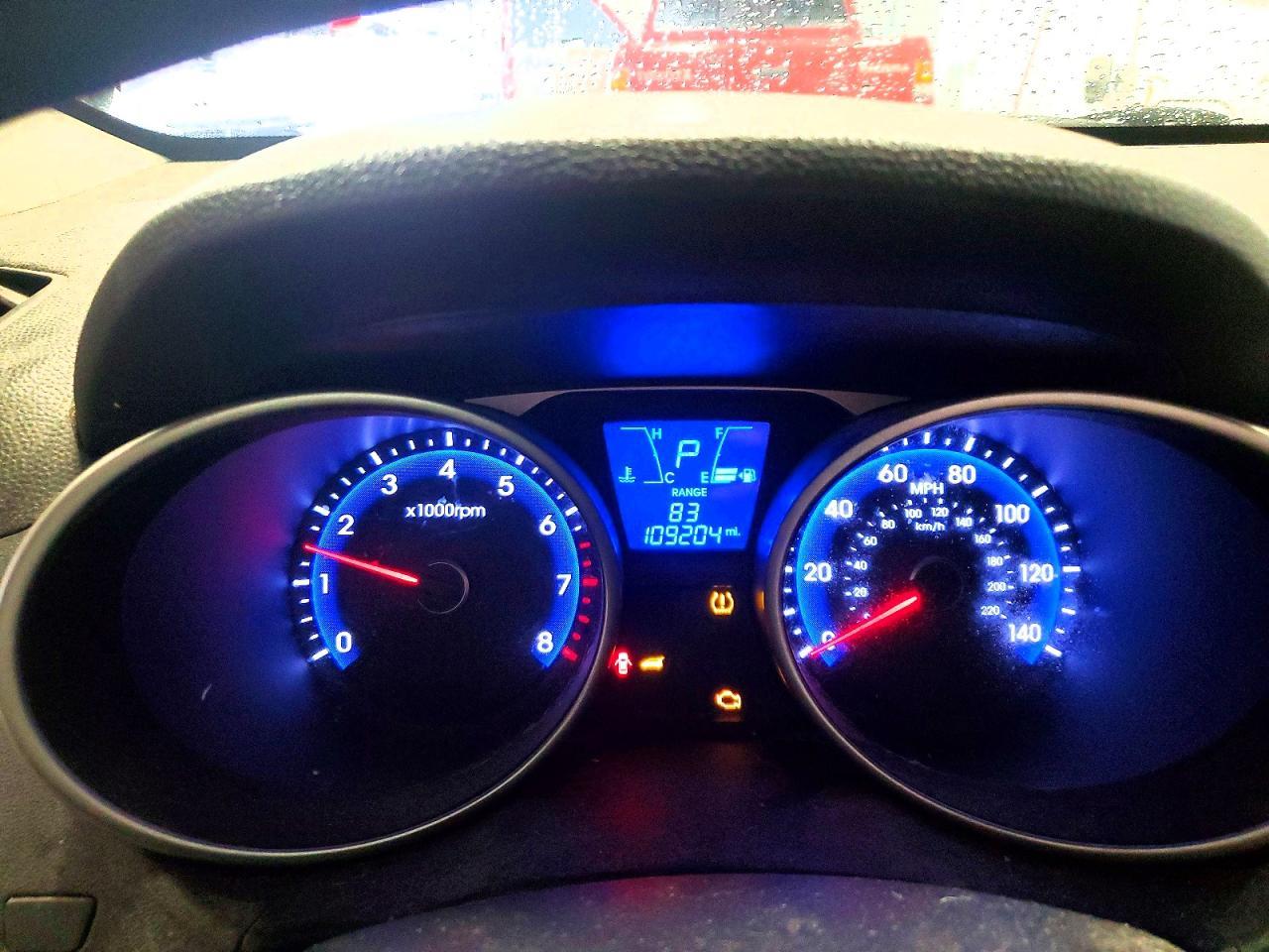 2015 HYUNDAI TUCSON