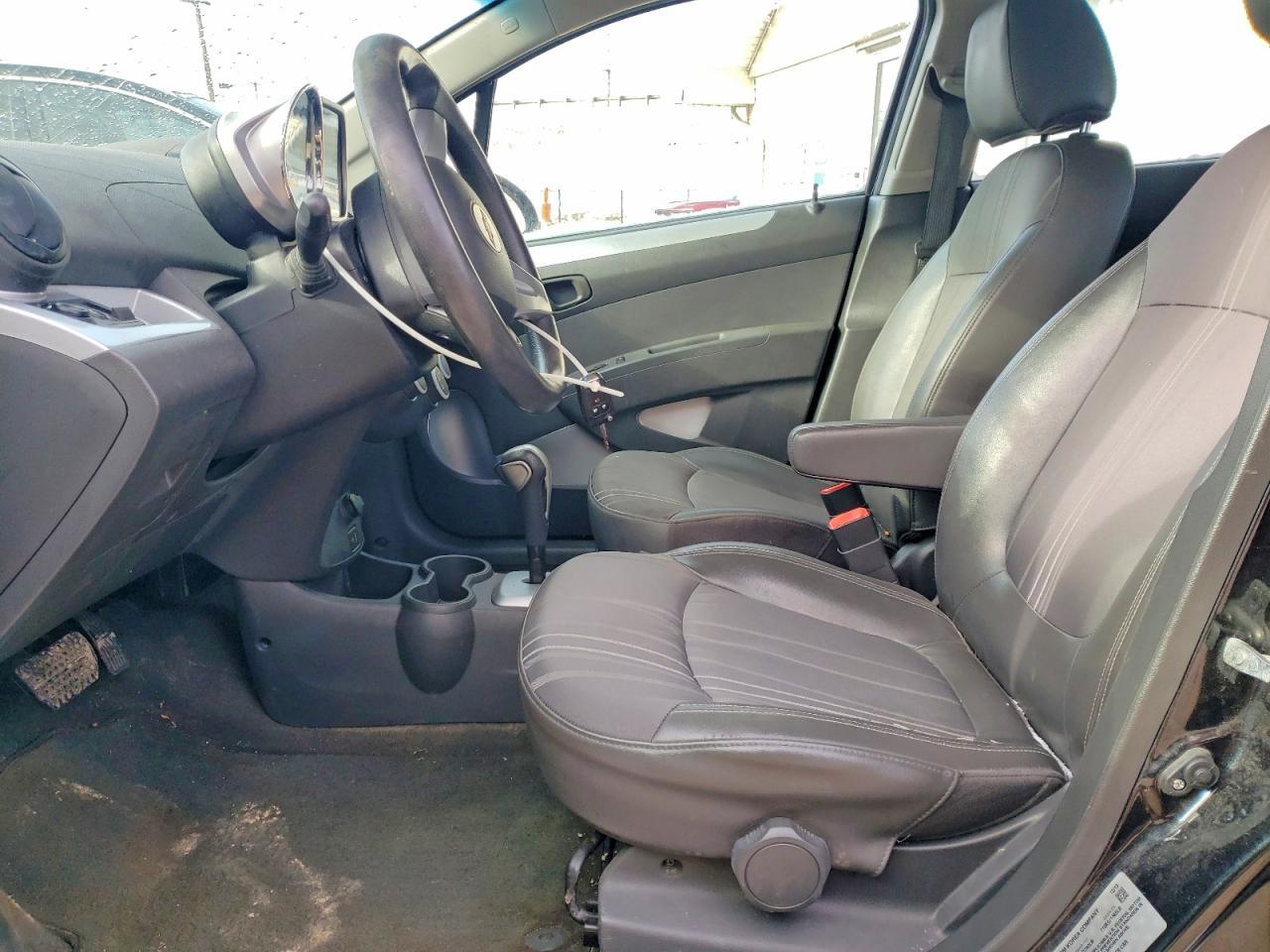 2014 CHEVROLET Spark