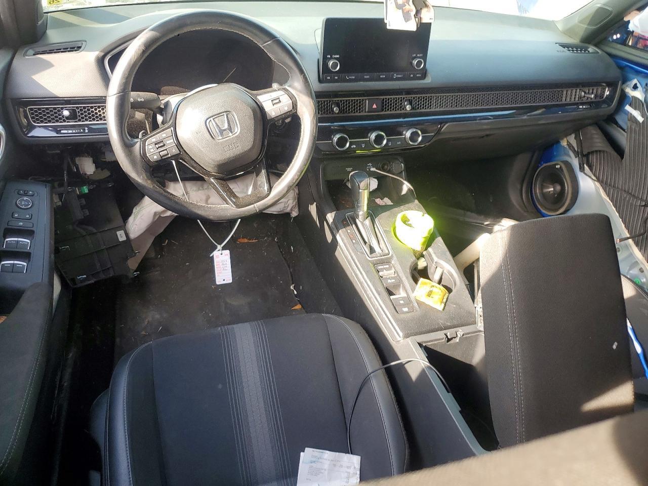 2024 HONDA CIVIC