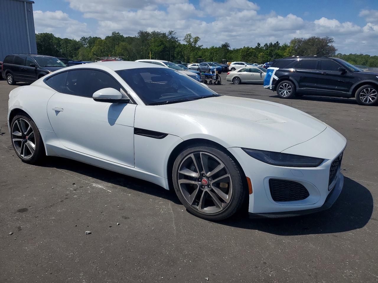 2021 JAGUAR F-Type